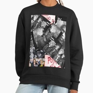 Sex Pistols Punk Music History Sweatshirt